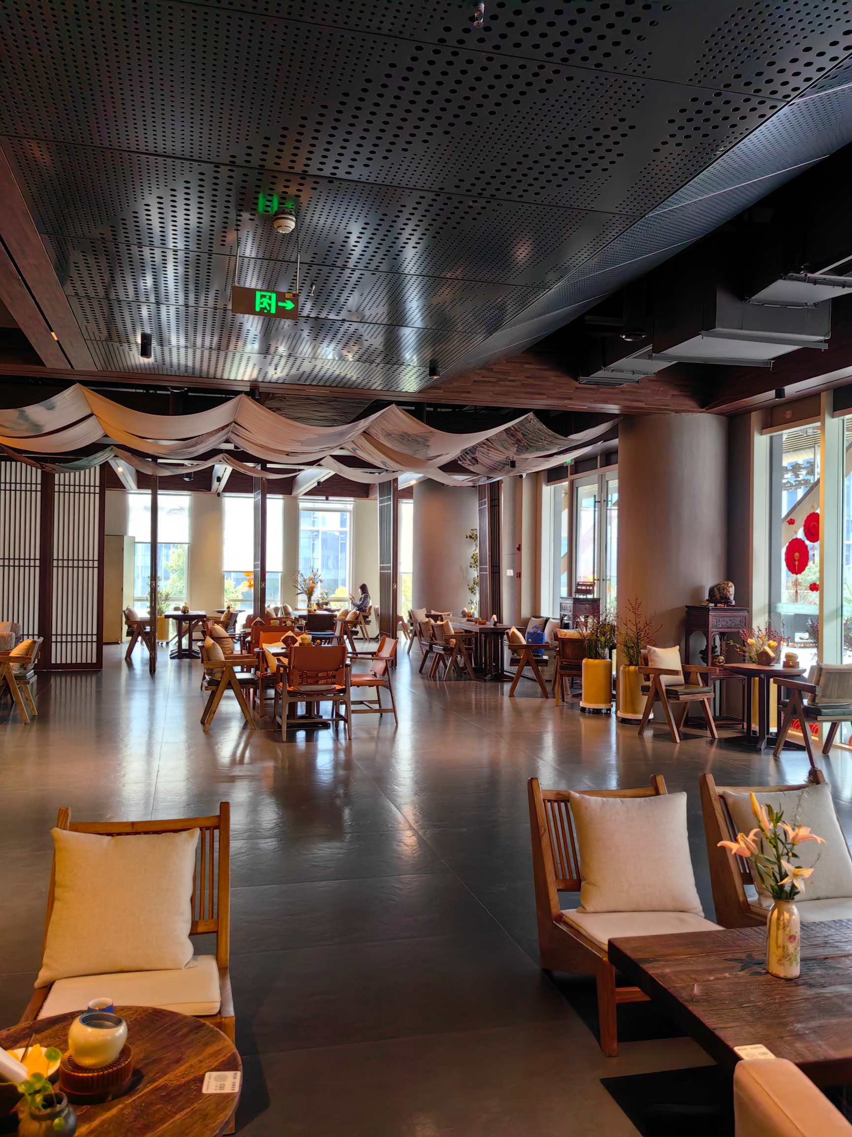 野古林·新中式茶空间