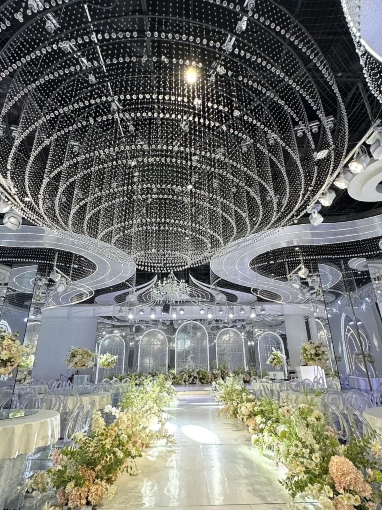 万嘉喜宴宴会艺术中心