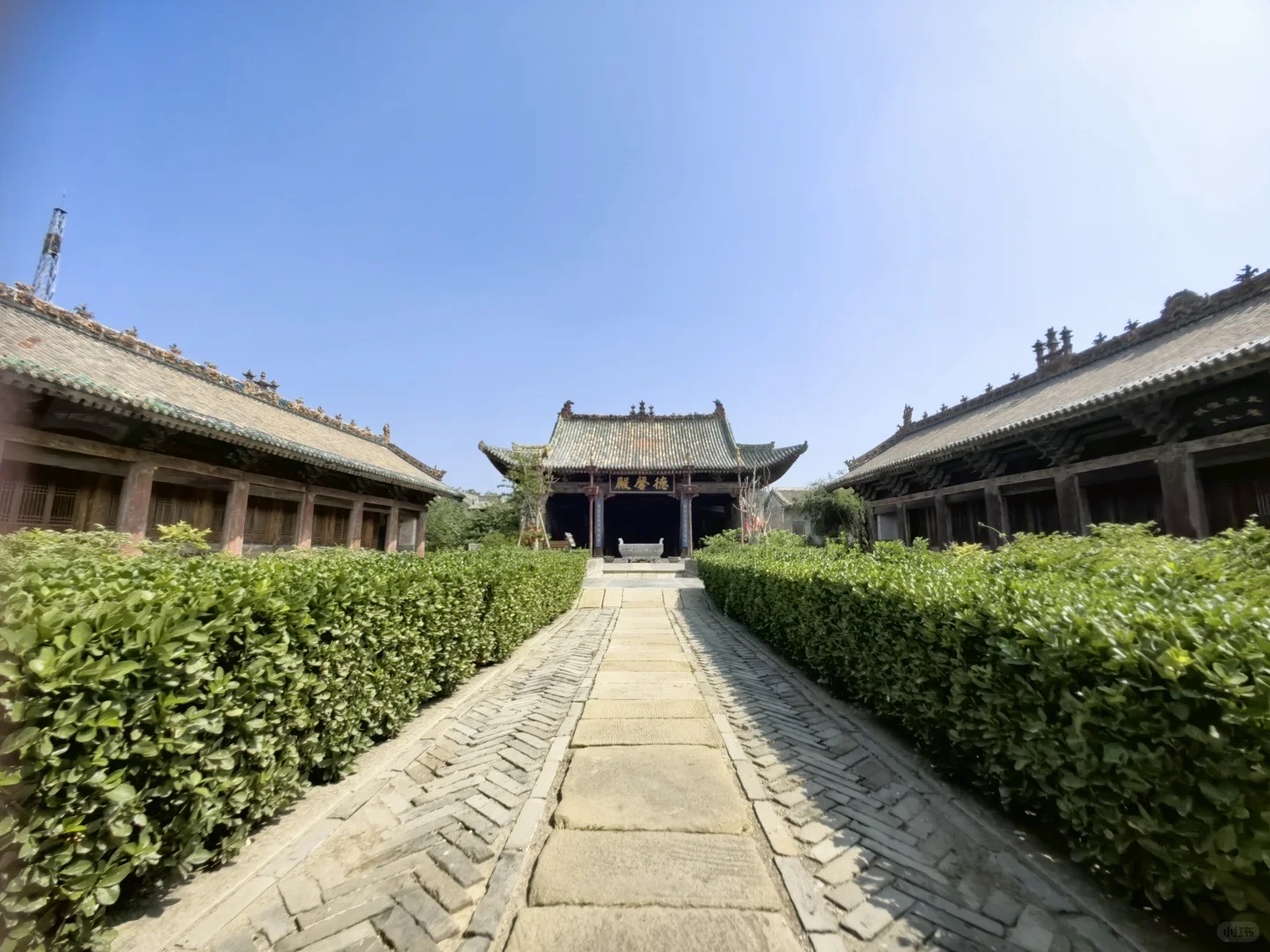 韩城古城美食街餐厅图片