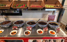 法国楼餐厅餐厅图片