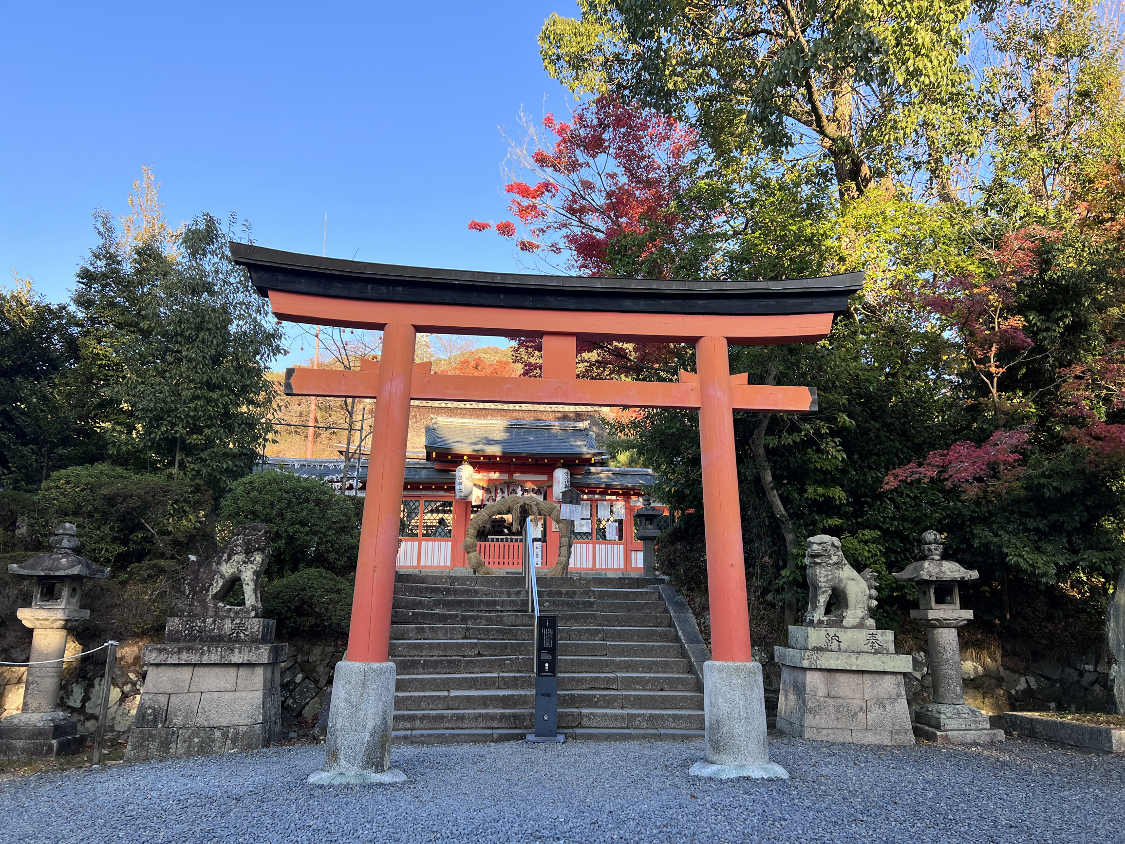 宇治上神社