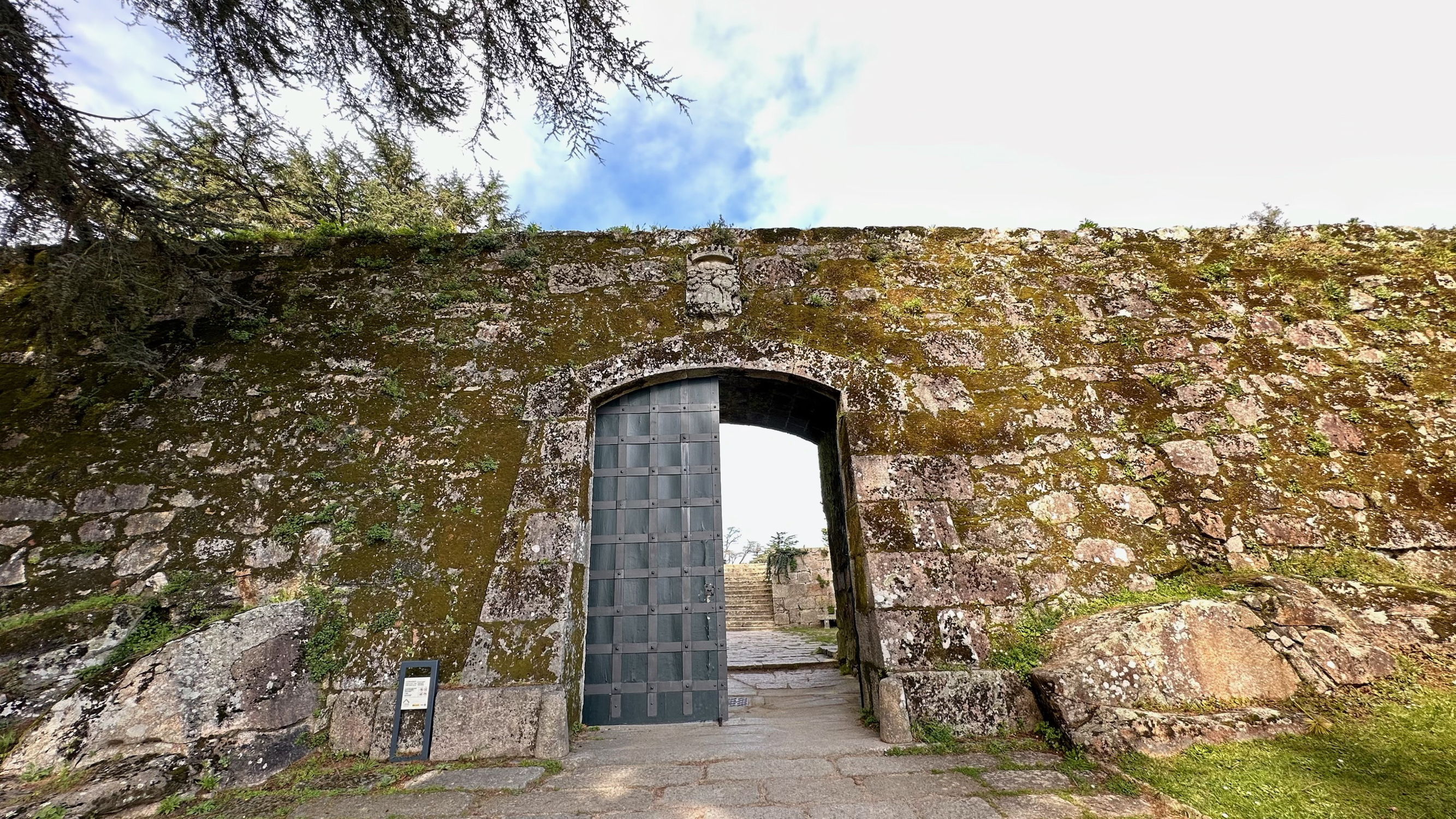 维戈卡斯特罗城堡（Castelo do Castro de