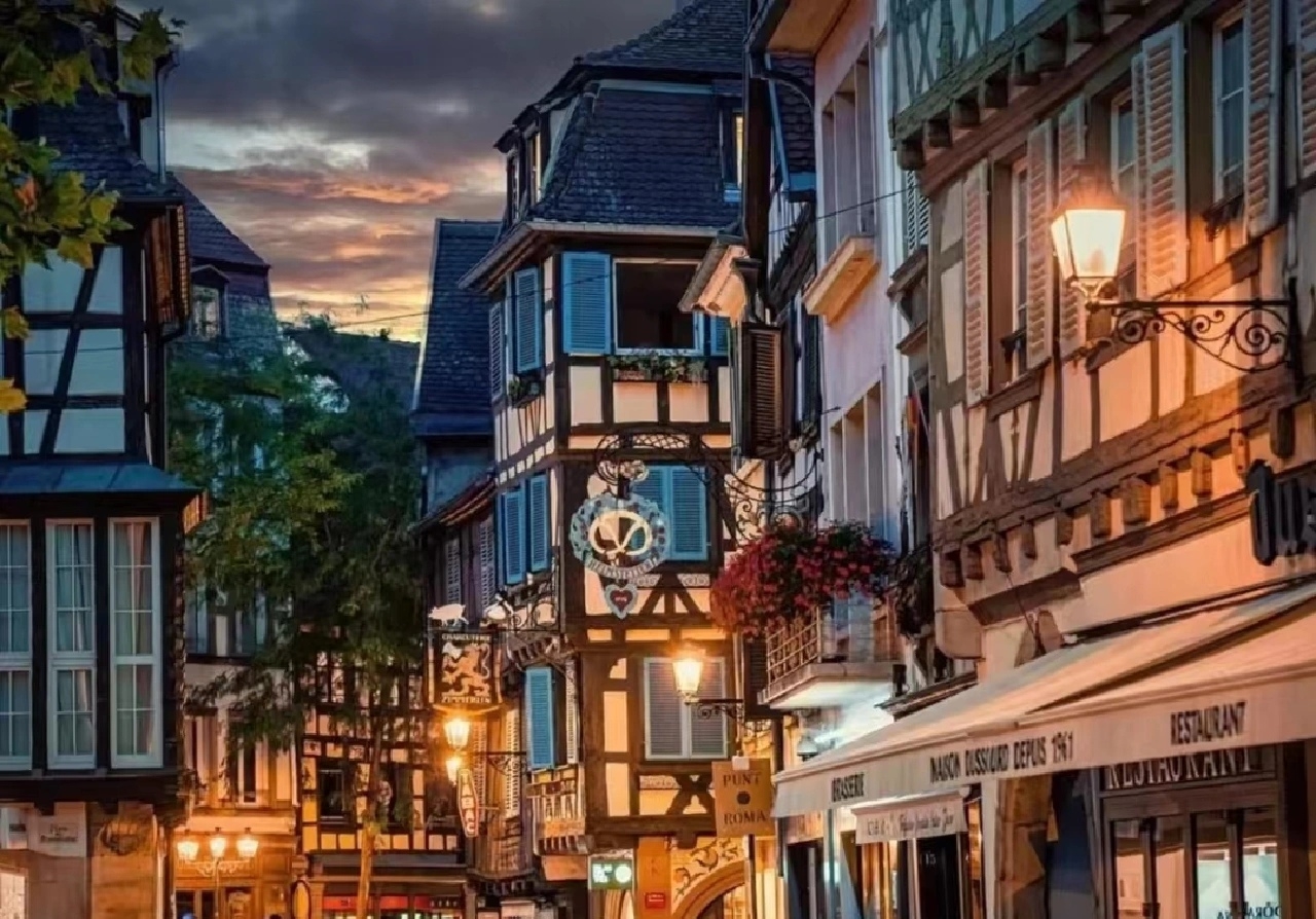 📍法国最美小镇-合集|||