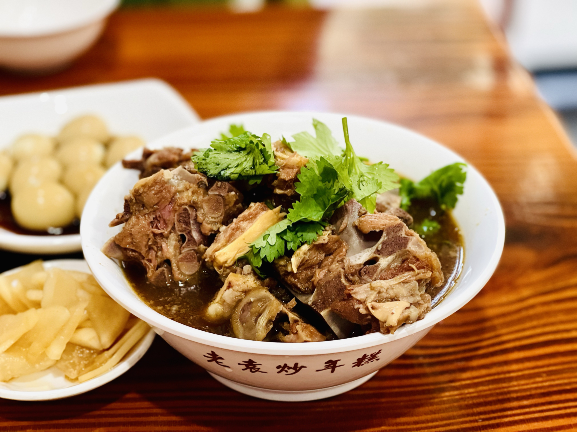 江军夜排档(越秀里店)餐厅图片