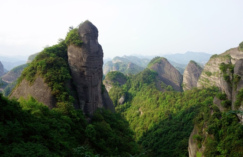 崀山风景名胜区