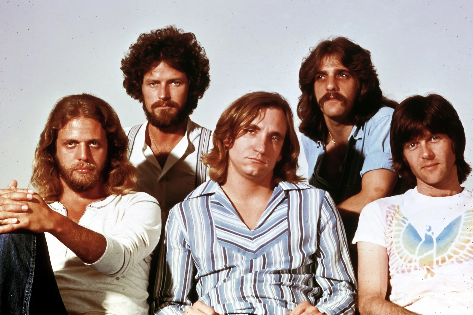 52年的音乐之旅，Eagles告别巡演来凤凰城了！