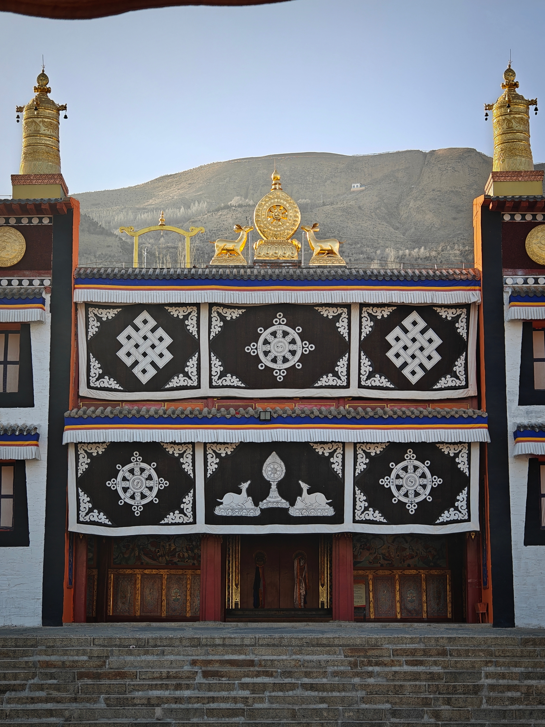 安多藏区第三大寺（同仁）