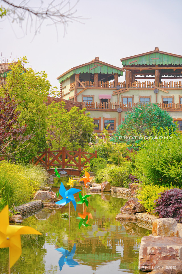 南京半小时高铁直达的芜湖!三只松鼠主题的游乐园好玩!