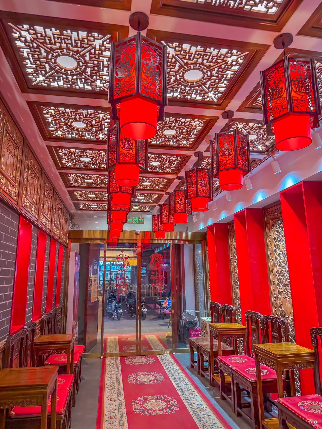 东门涮肉餐厅图片