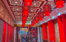 东门涮肉餐厅图片