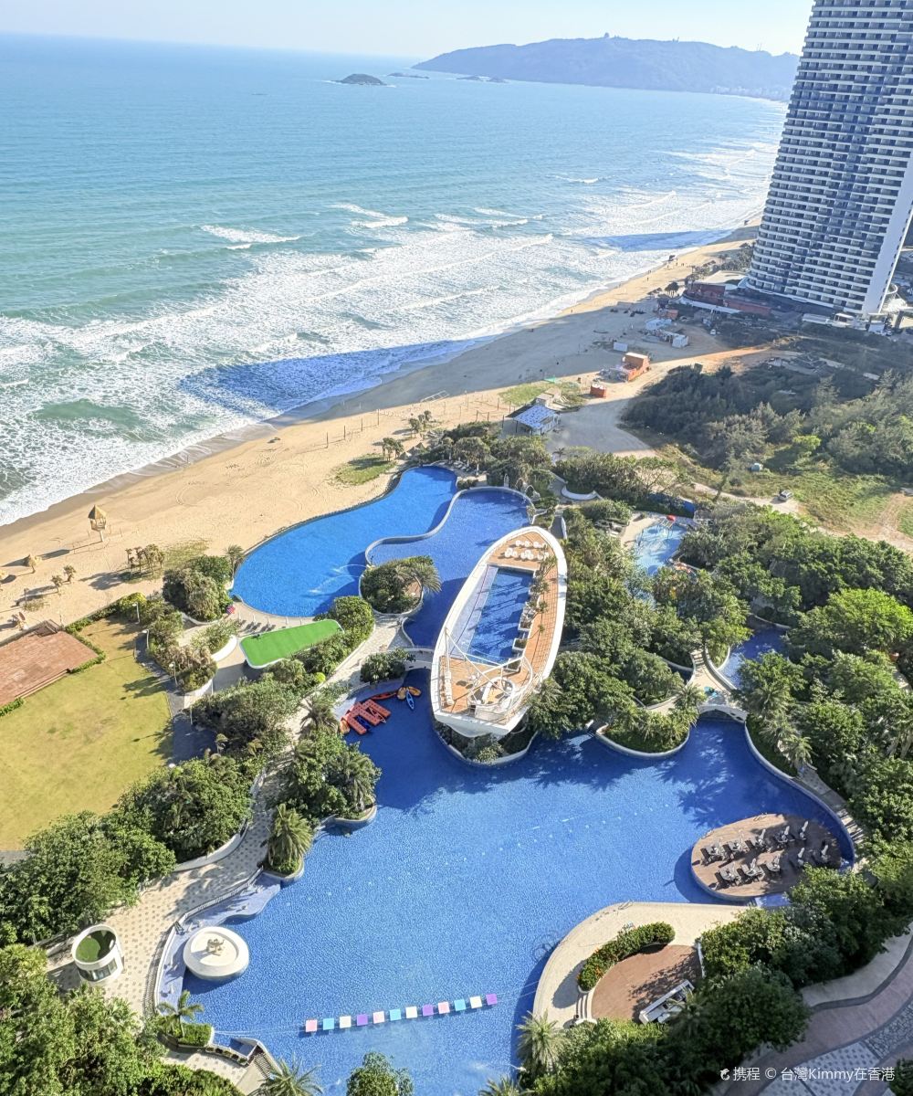 惠州双月湾檀悦都喜天丽度假酒店图片