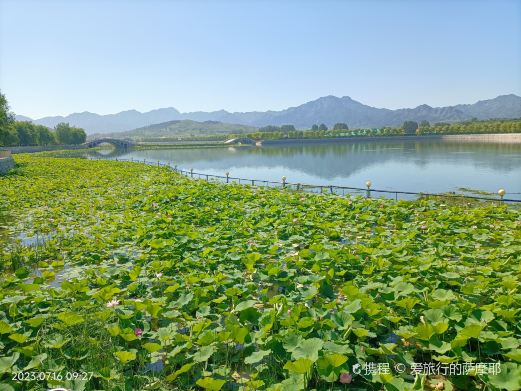 涞源湖