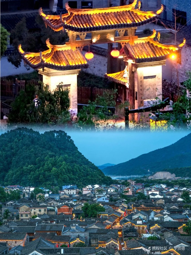 前童古镇游玩攻略来啦_超全干货