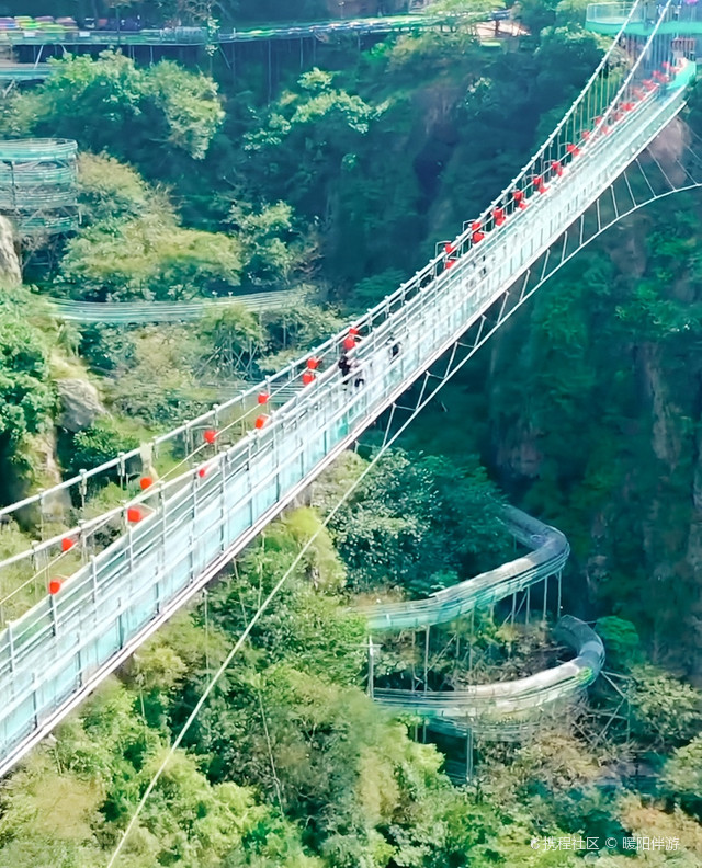 芜湖旅游景点推荐：天门山、马仁奇峰等，领略独特自然风光与历史文化