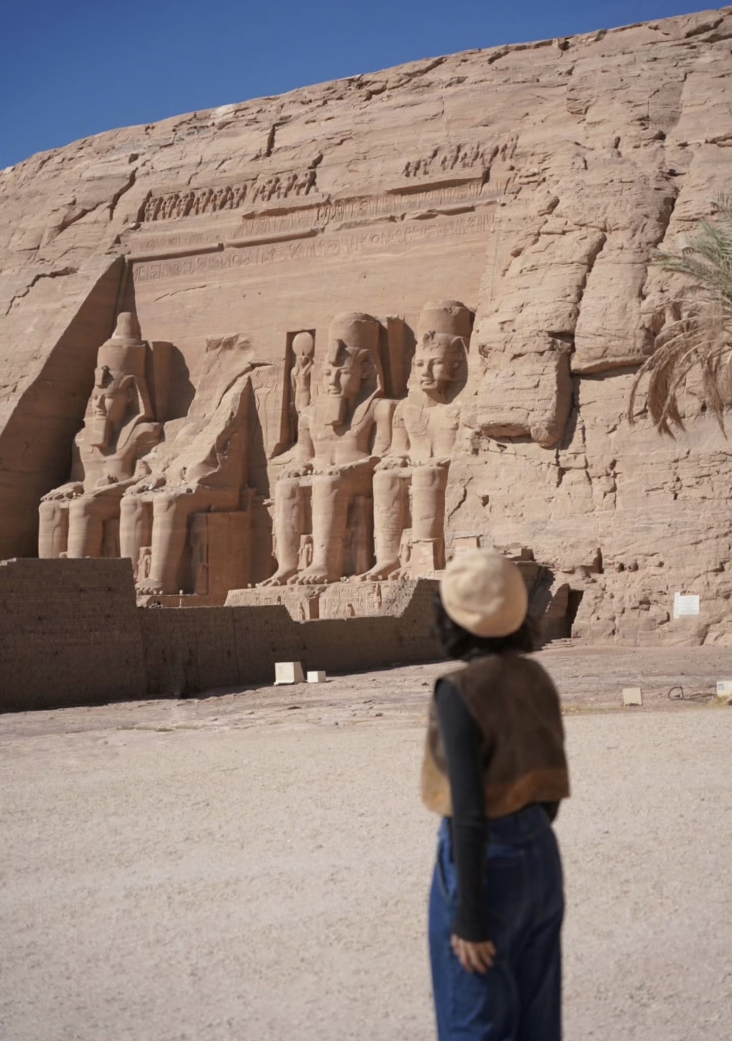 埃及最难抵达的神庙 为何总是让人念念不忘