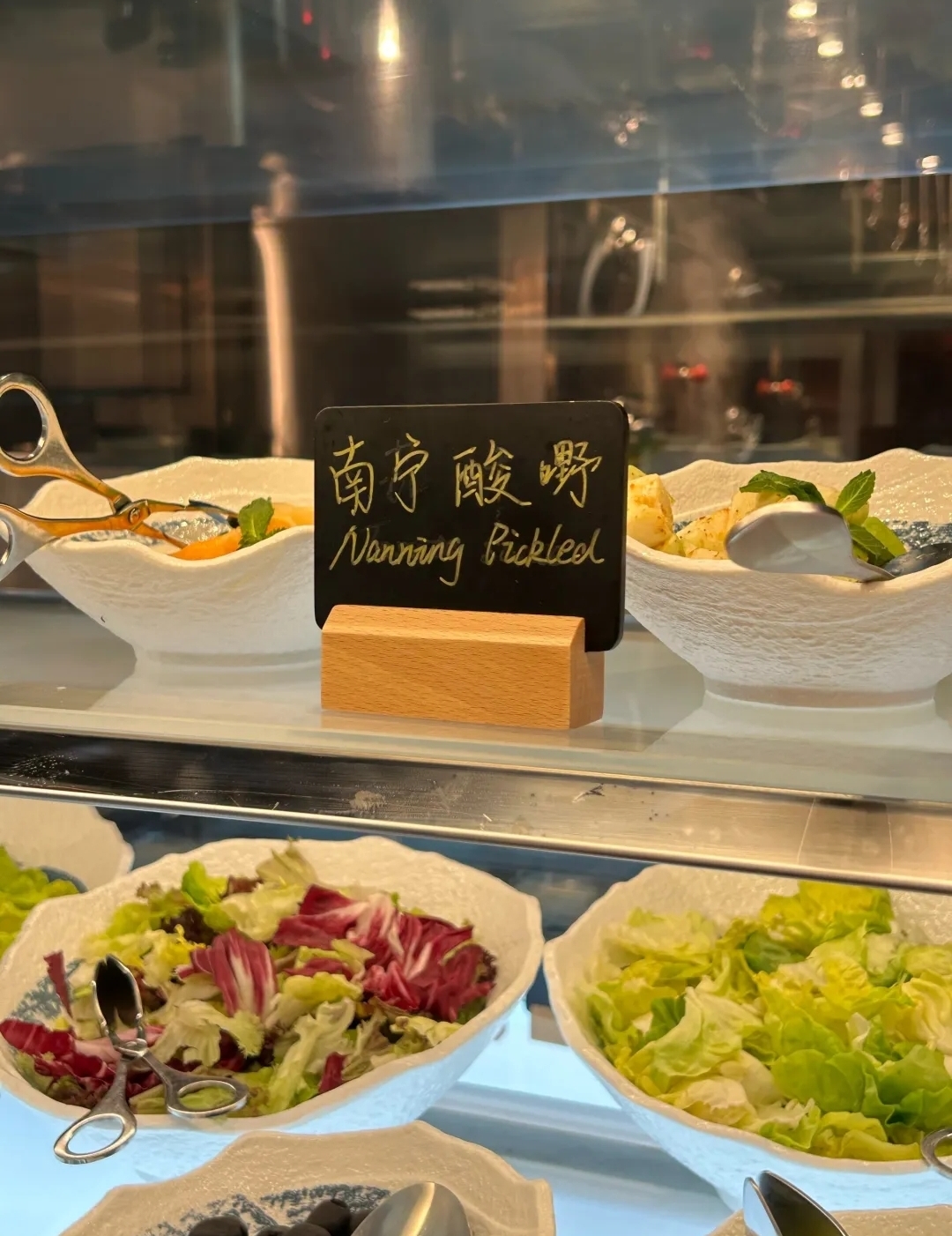 【味蕾盛宴】深度体验南宁香格里拉No.136餐厅美食之旅营业