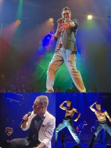 拉斯维加斯-Black黑眼豆豆