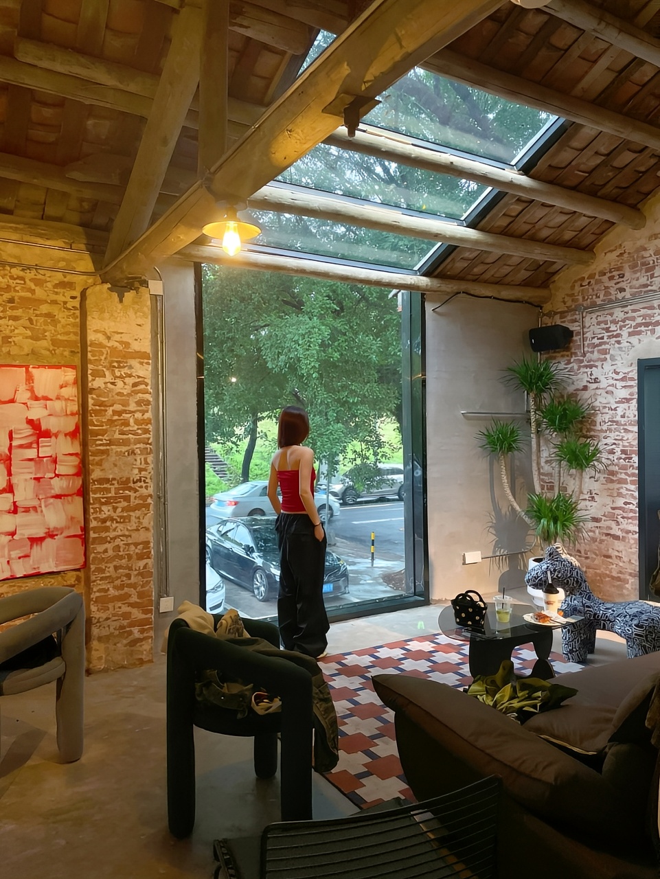 万啡酒店咖啡厅