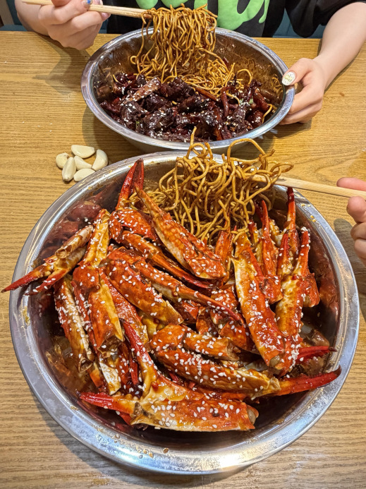 小刚大排档(万象新城天幕广场店)