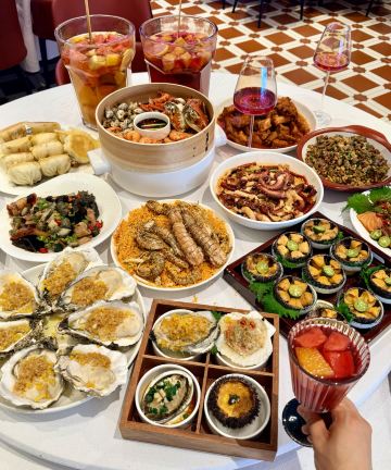 青岛宏运东都大酒店(金沙滩度假区丁家河地铁站店)图片