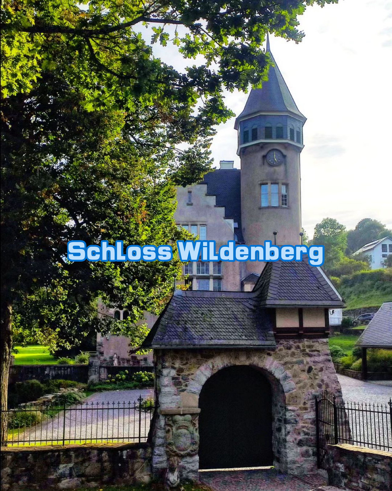 Schloss Wildenberg