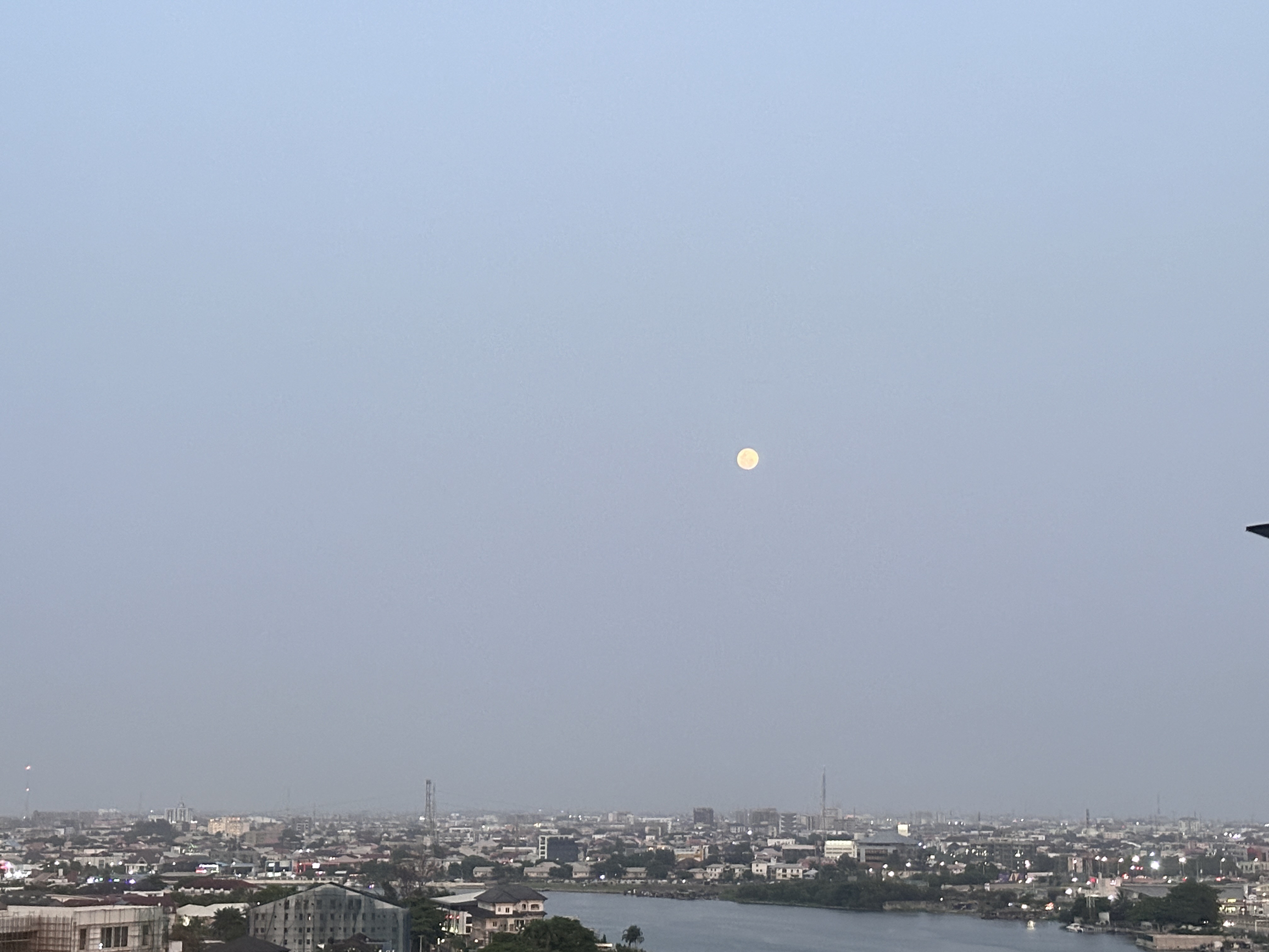 Lagos view