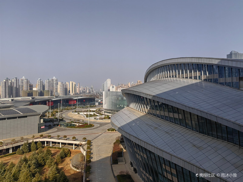 武汉国际博览中心