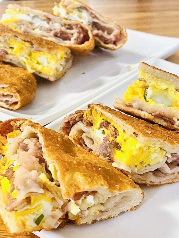 梁家牛肉壮馍(西海岸店)