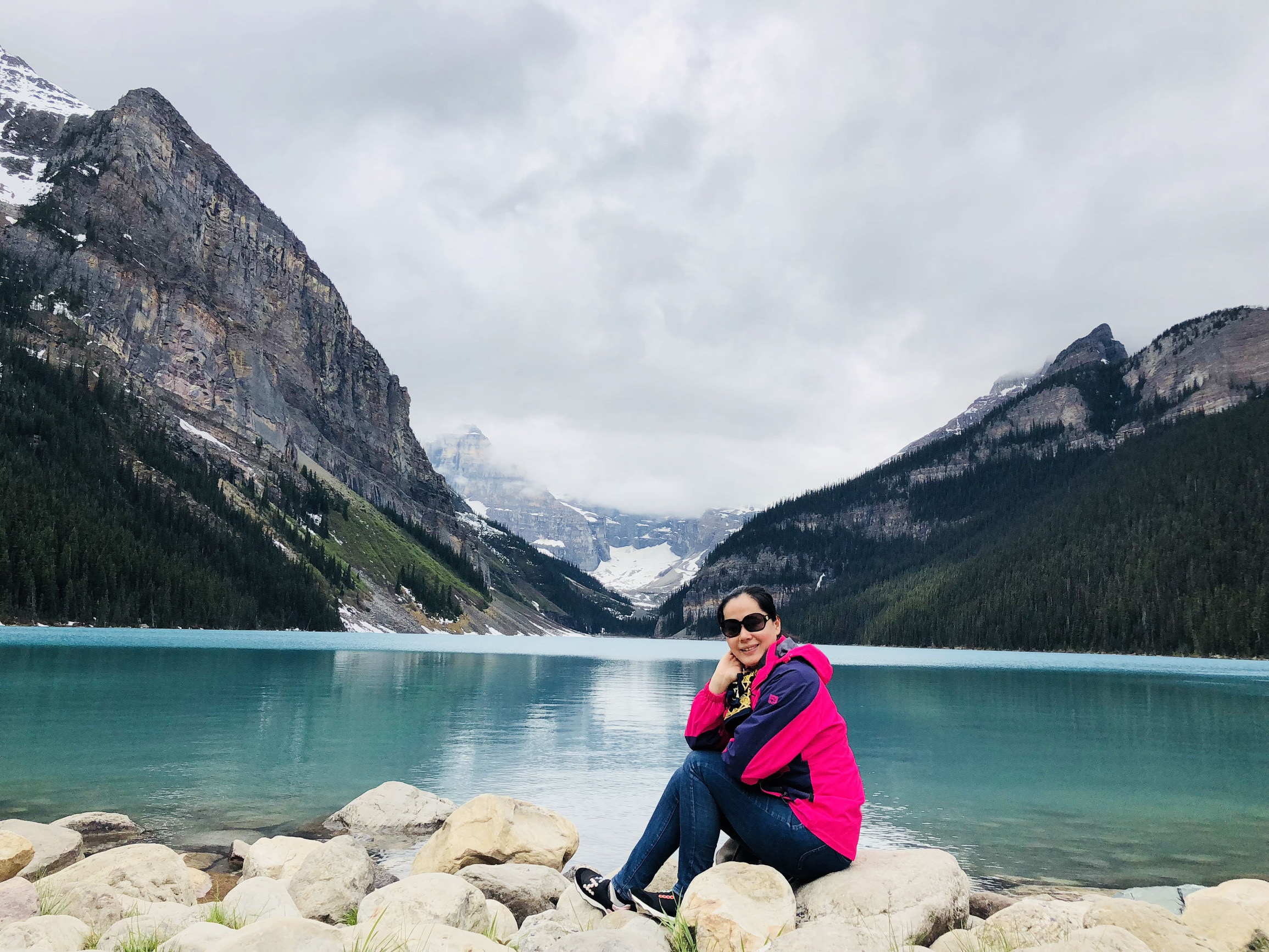 难忘的 🇨🇦Lake Louise