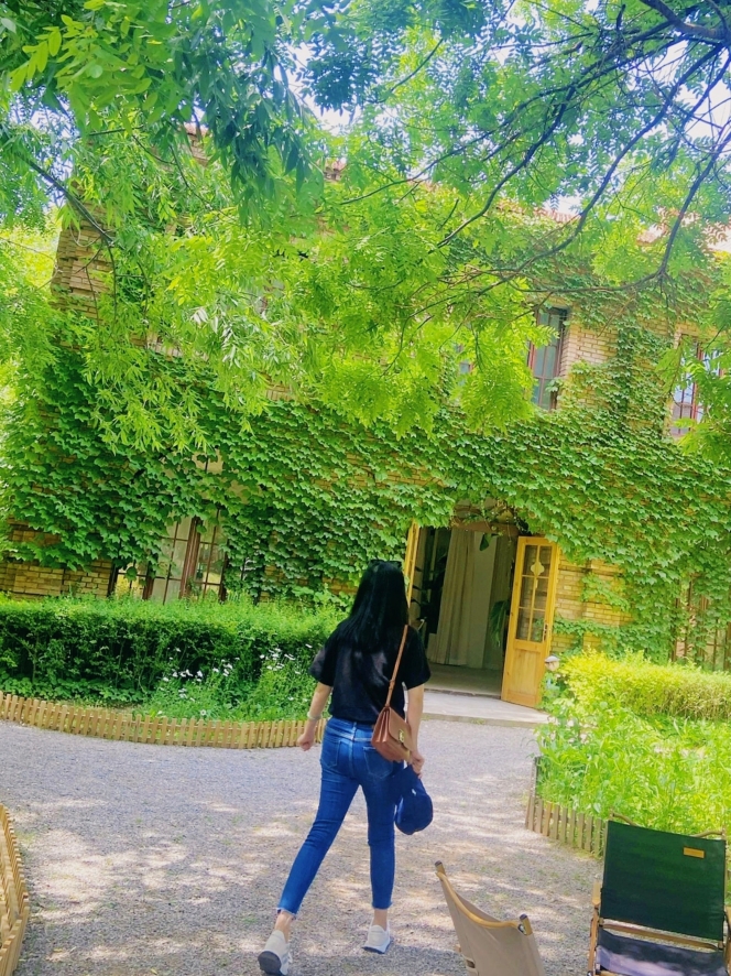 从前农庄餐厅图片