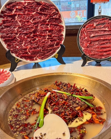 巴蜀大将火锅(西固店)