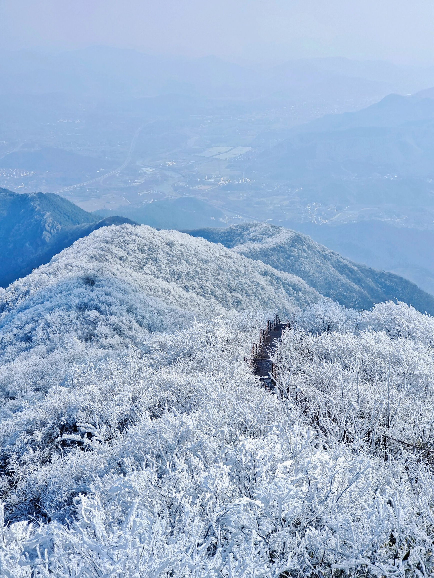 带你探索杭州临安雪景！！畅游冬日浪漫时光！