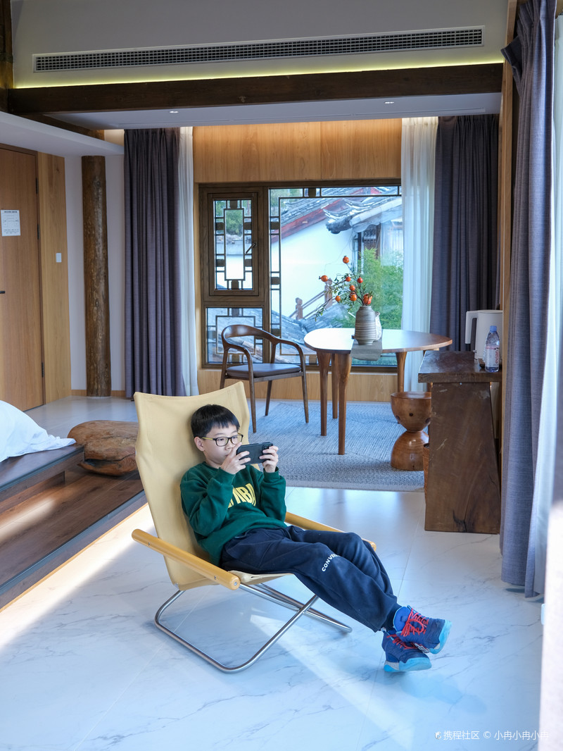 众觅·云居|zome空中览景咖啡山墅（丽江古城店）