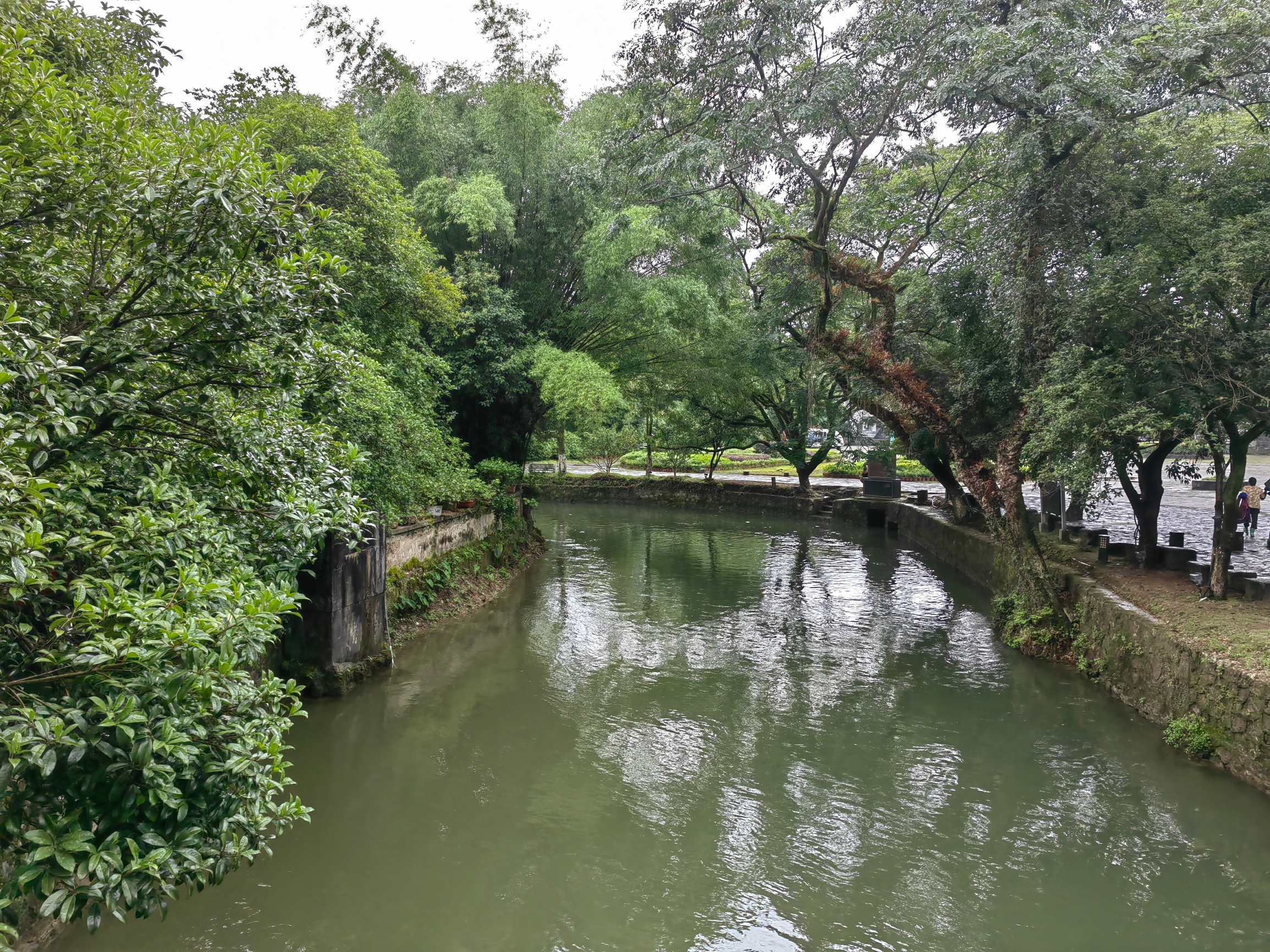 兴安灵渠，古代水利建筑明珠