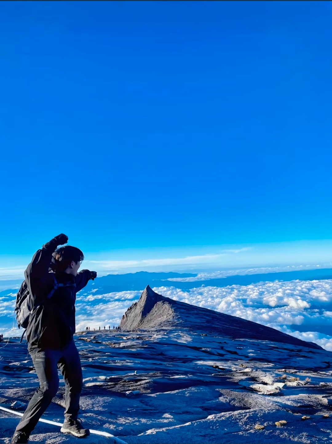 最保姆的马来西亚沙巴神山攻略