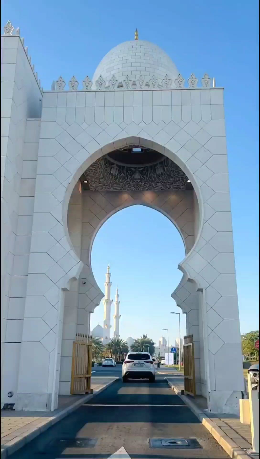 谢赫扎耶德大清真寺