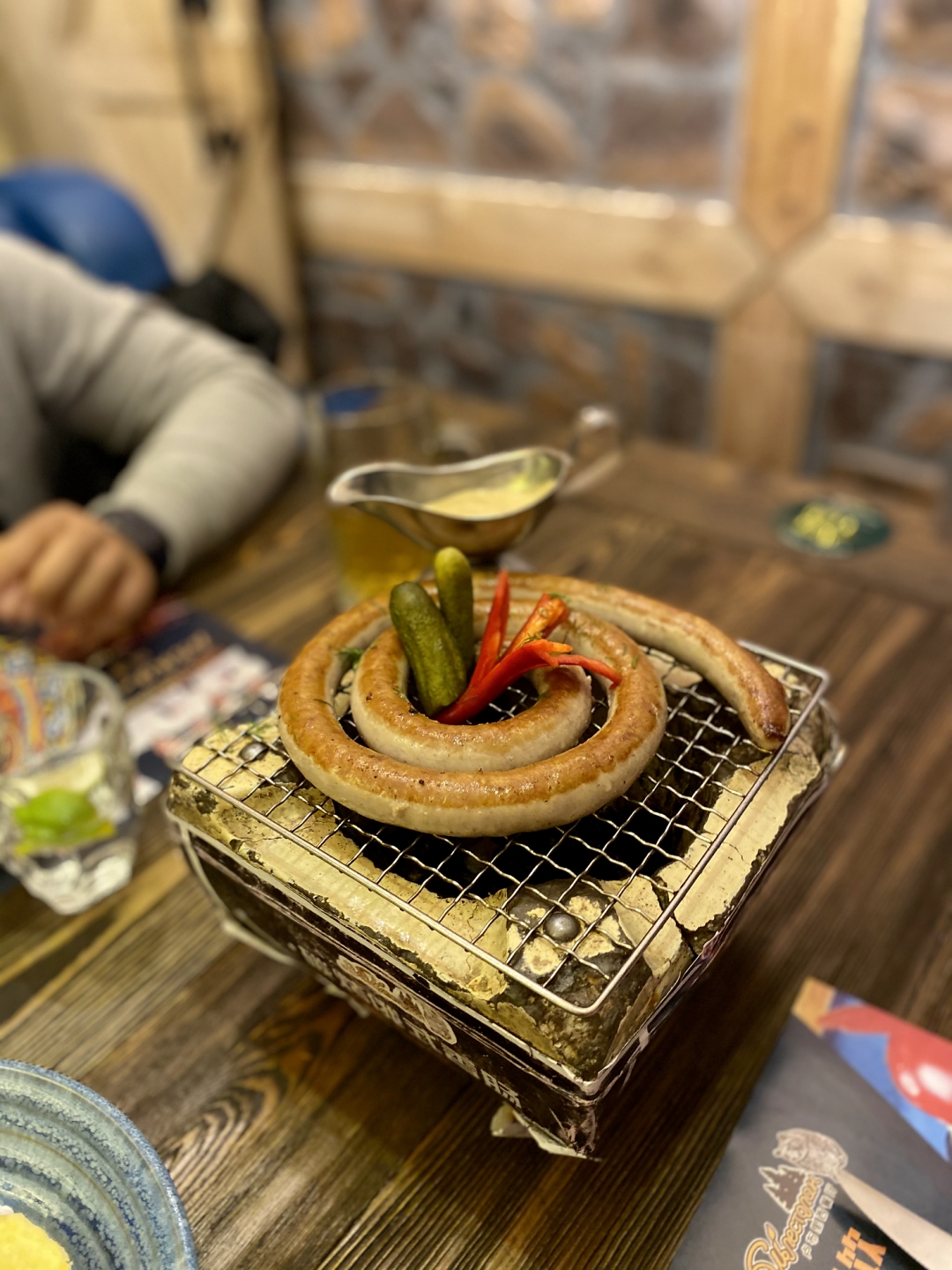 咱屯子铁锅炖(二店)