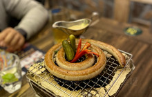 咱屯子铁锅炖(二店)餐厅图片