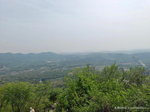 武汉龙泉山旅游攻略