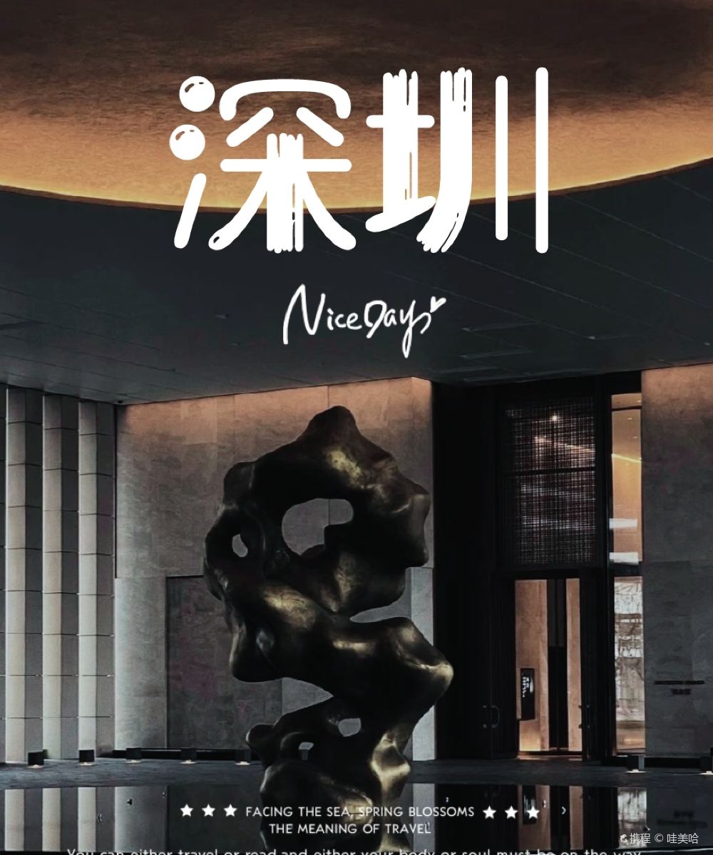 深圳康莱德酒店图片