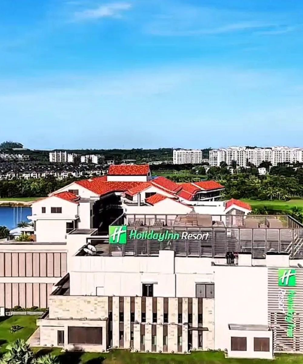 琼海官塘假日度假酒店图片