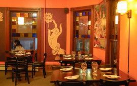 Kamrai Thai and Sushi house