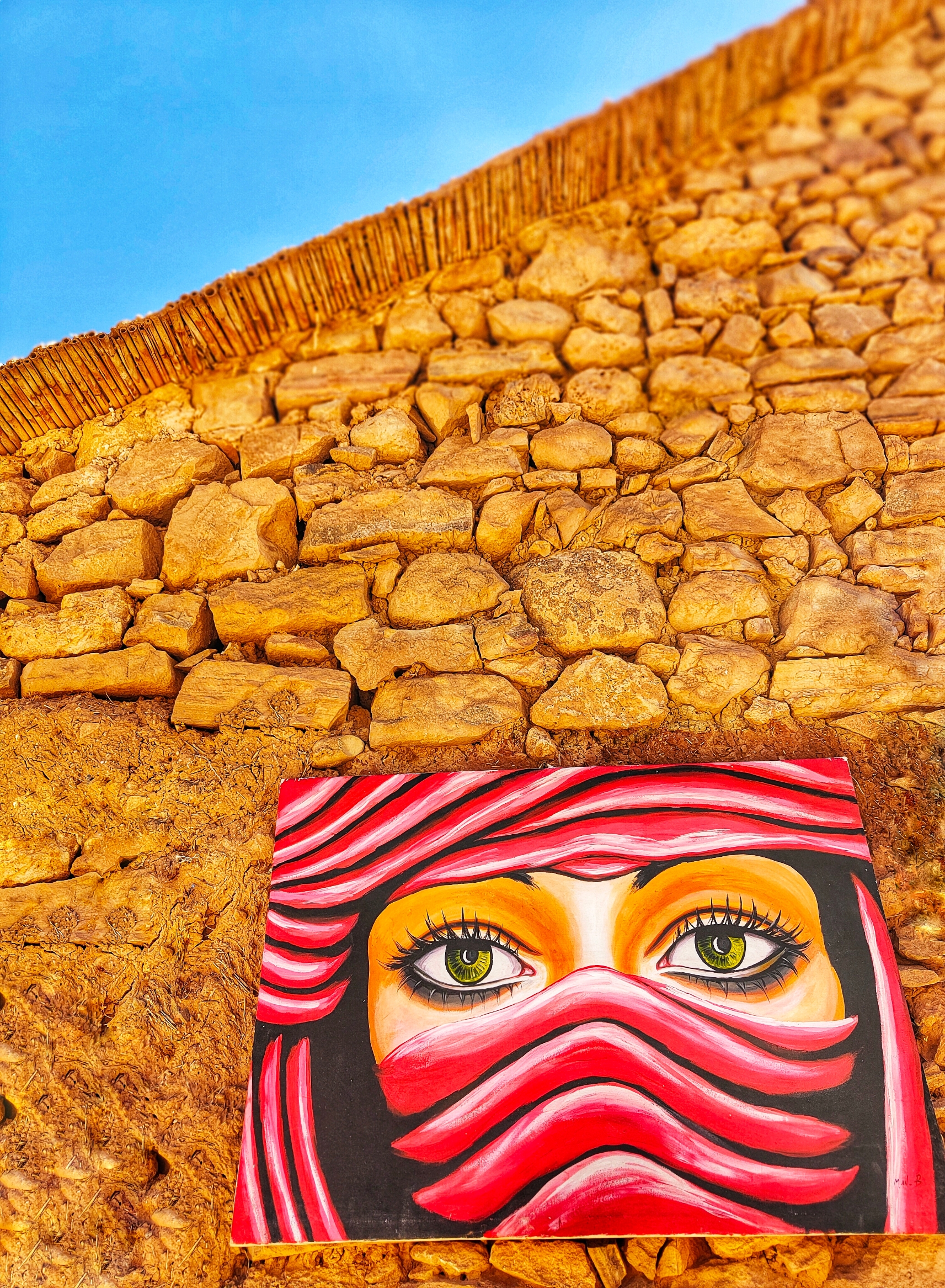 摩洛哥“最美的村落”→阿伊特.本.哈杜❗❗❗
