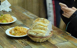 梁喜娃肉夹馍(和平路店)