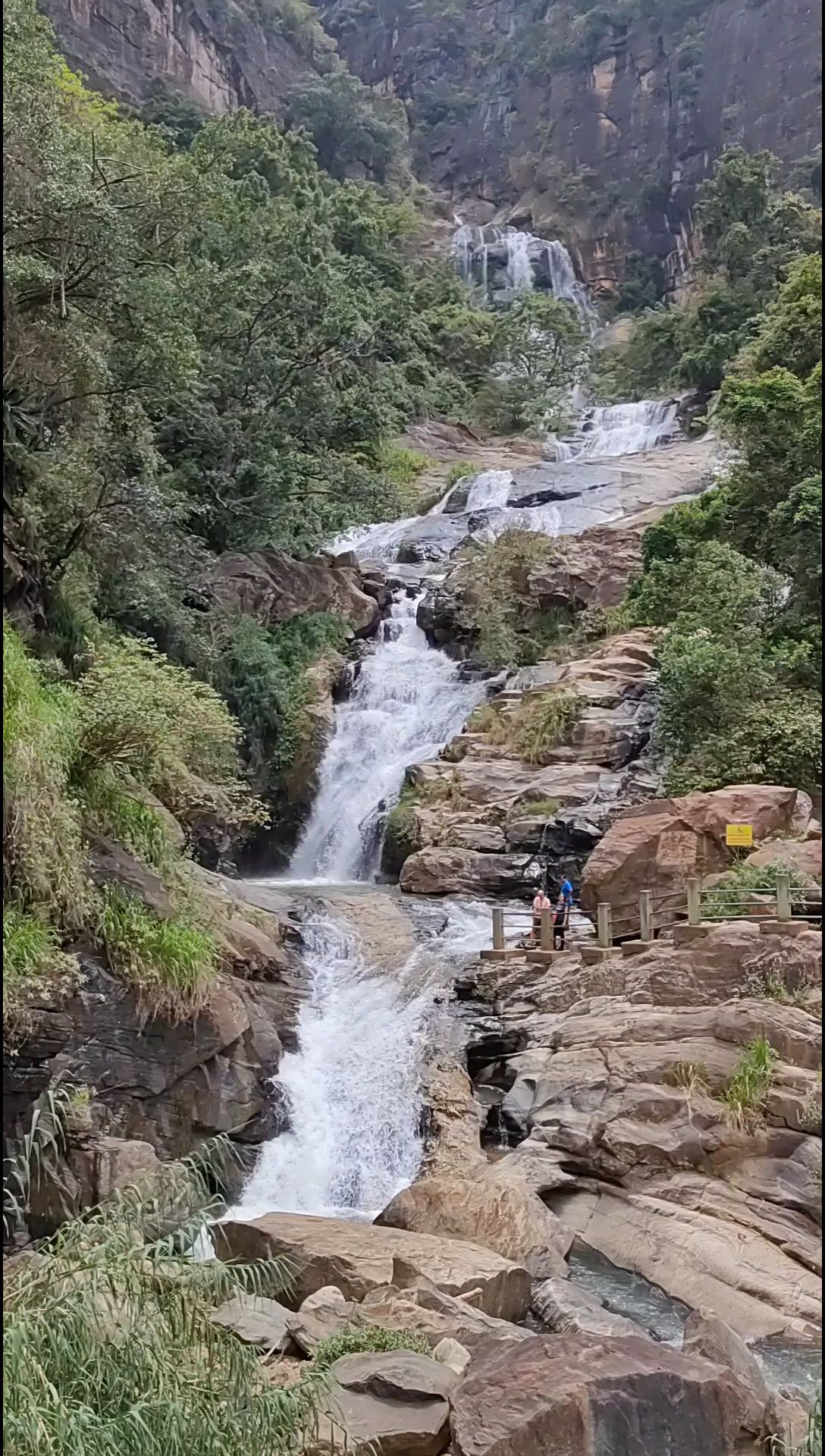 Ravana Waterfall