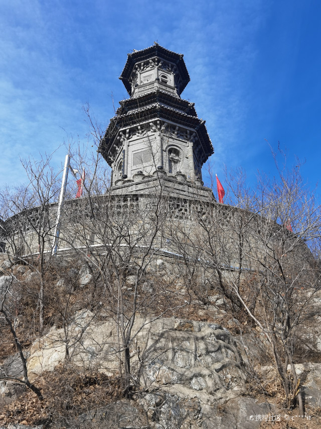 北京密云普济寺(辽)