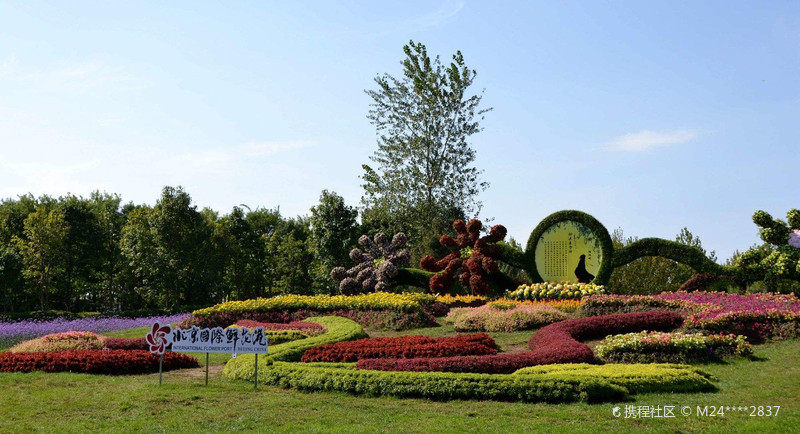 北京国际鲜花港