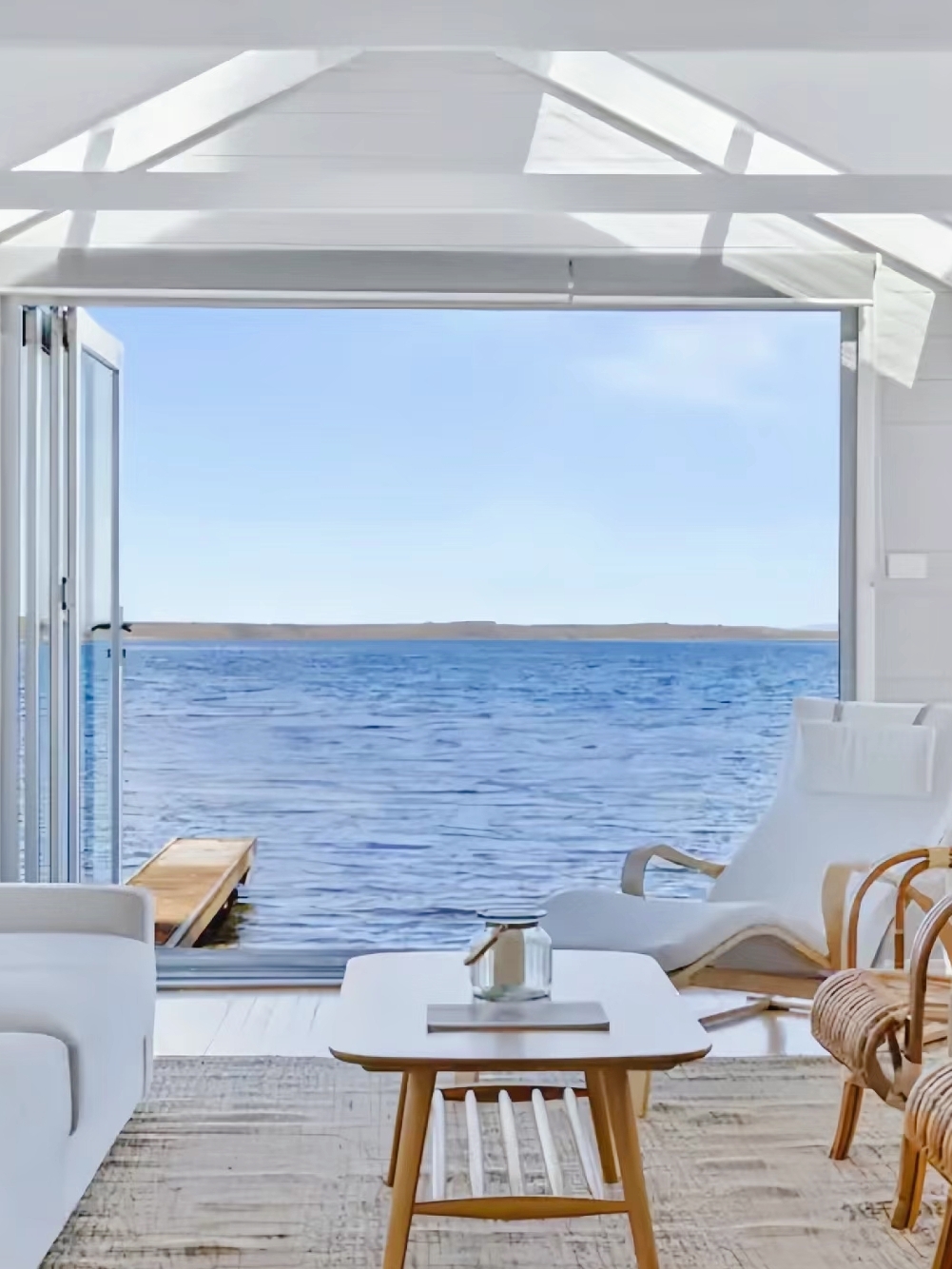悉尼/被满眼都是玻璃海洋的Airbnb治愈了😭