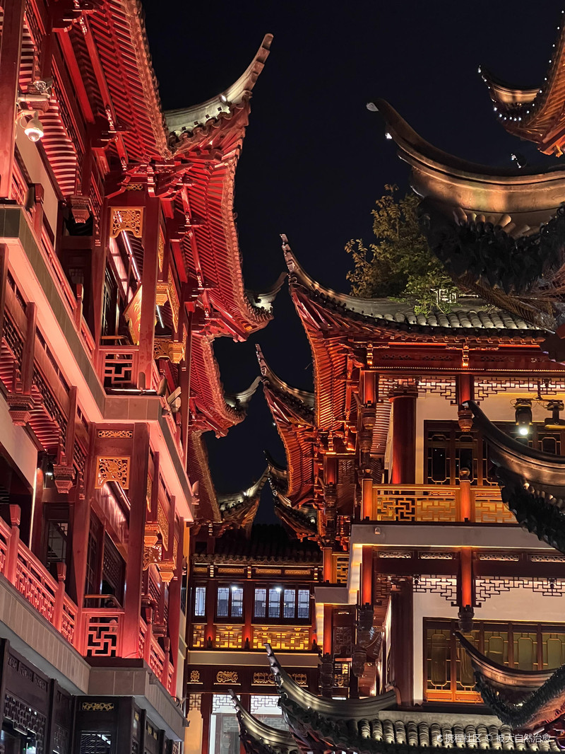 上海｜豫园·城隍庙