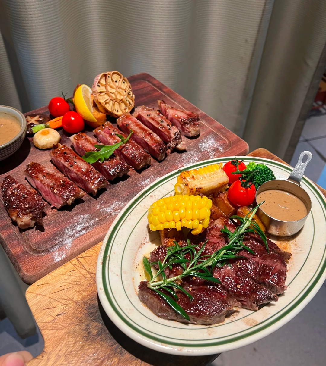 527西餐厅(金品大厦店)餐厅图片